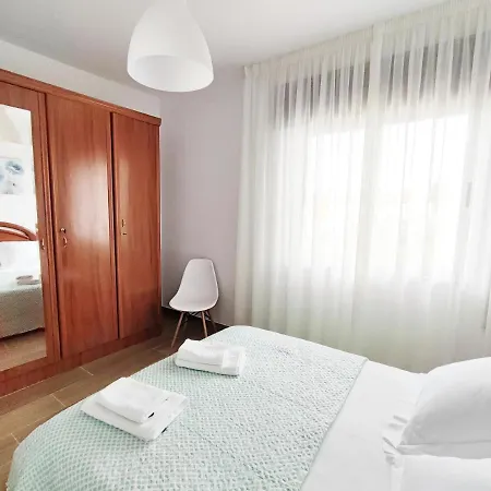 Apartment Apto. Familiar 1 - - Costa Da Morte