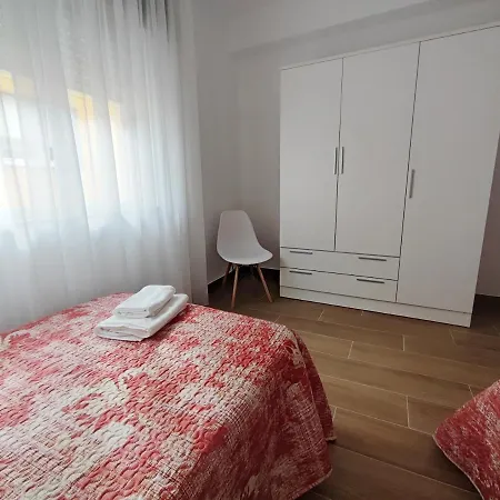Apartment Apto. Familiar 1 - - Costa Da Morte Camarinas